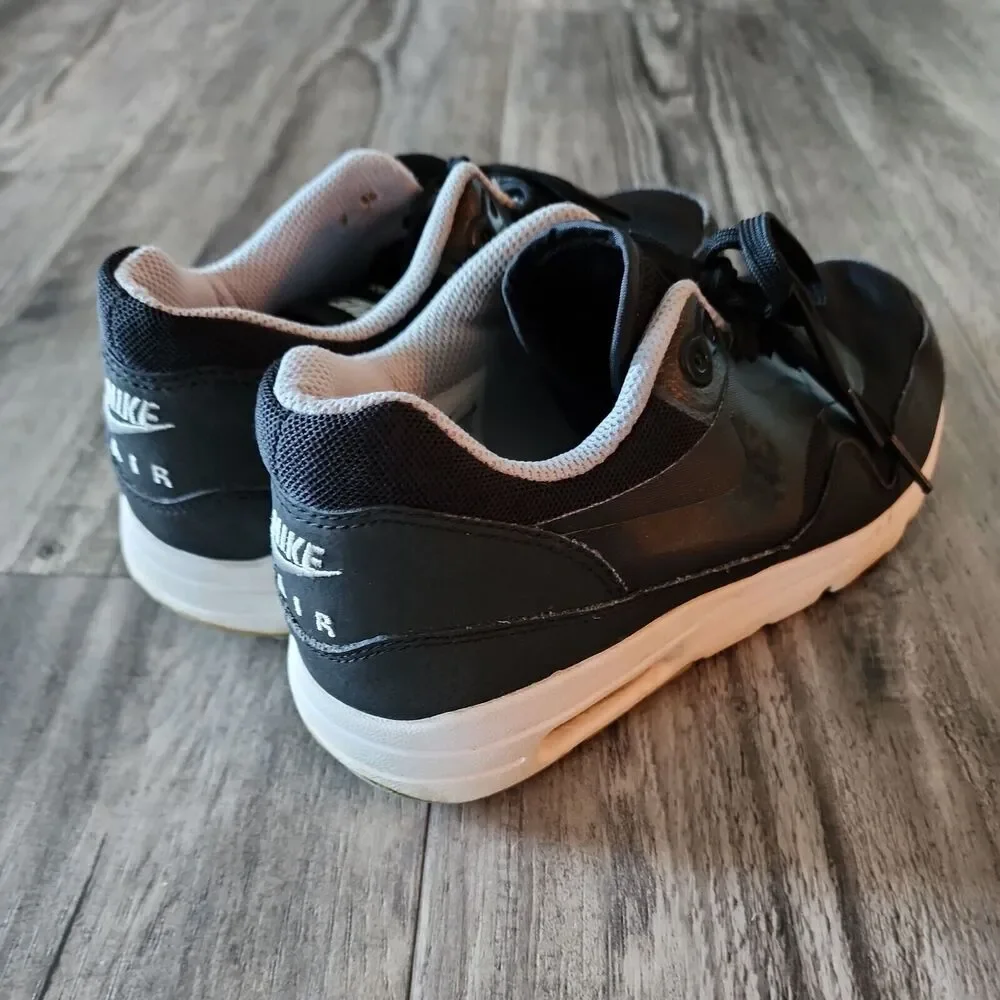 Nike Air Max 90 Ultra Essential 1 Black 704993-001 Size 7